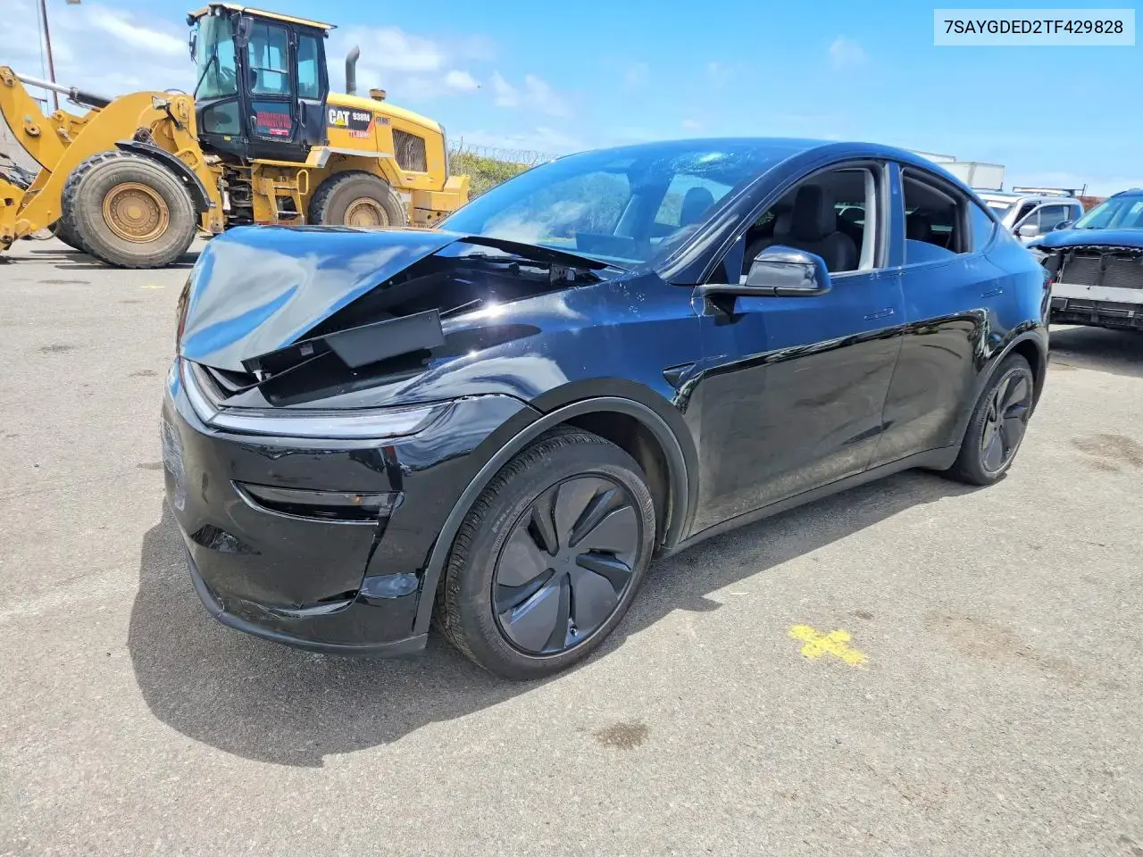 Tesla Model Y 2026