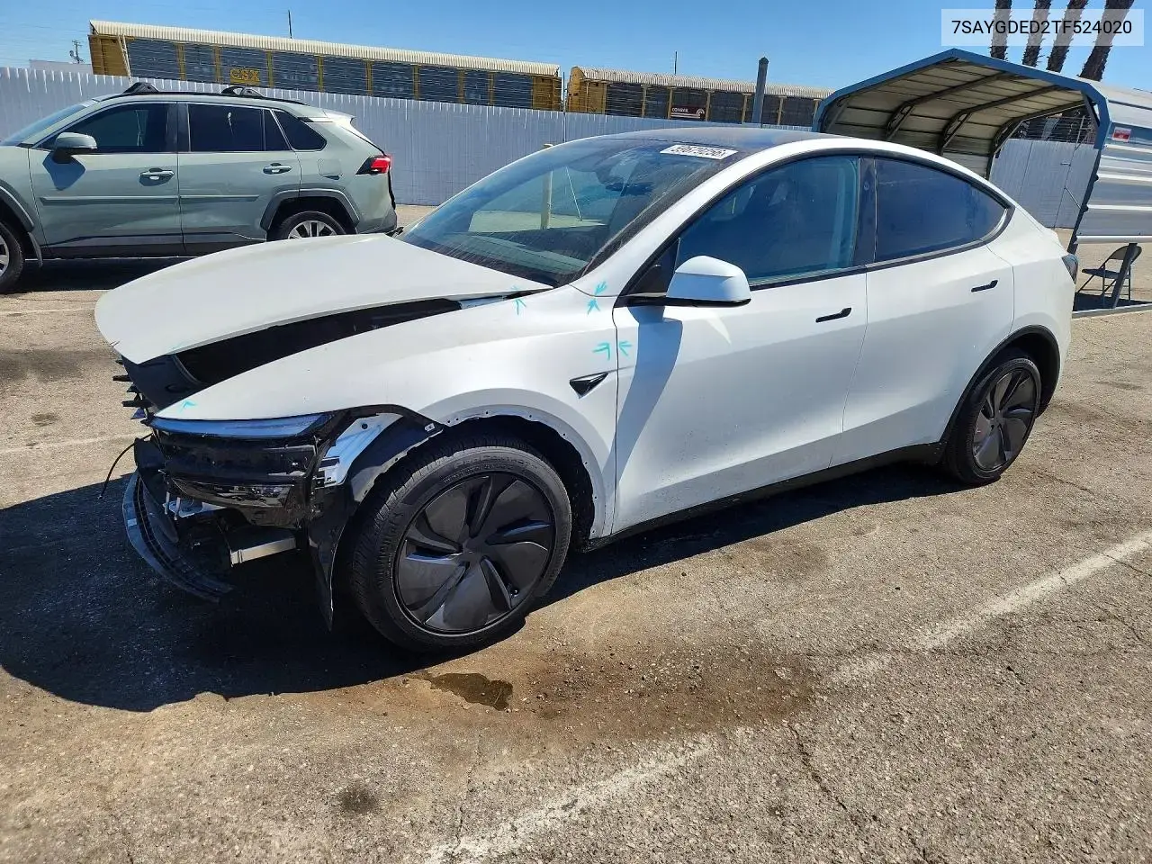 Tesla Model Y 2026