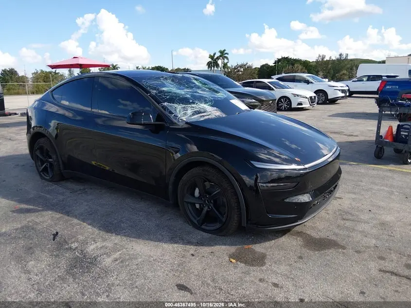 Tesla Model Y Premium Rear-Wheel Drive/Rear-Wheel Drive 2026