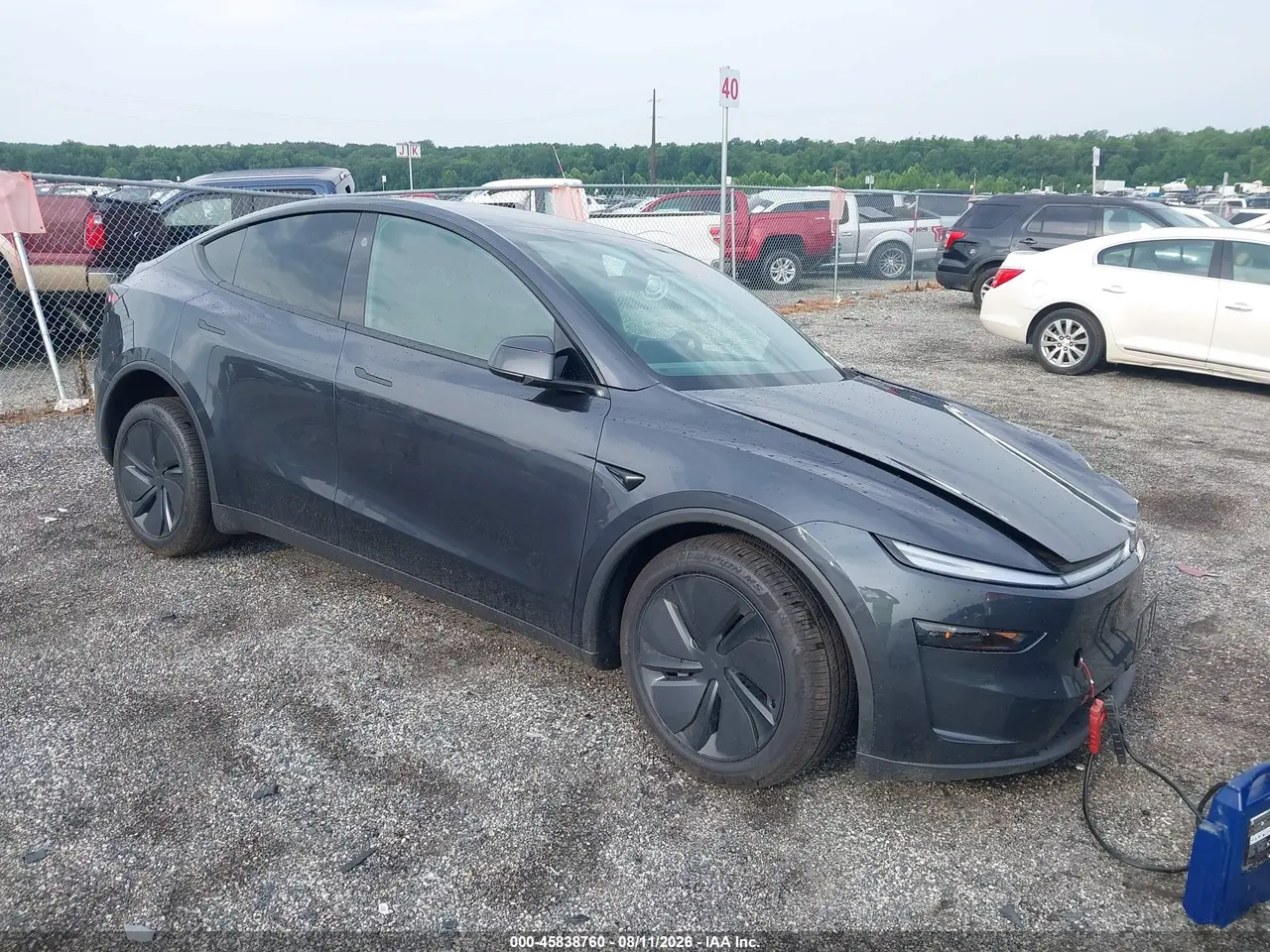 Tesla Model Y 2026