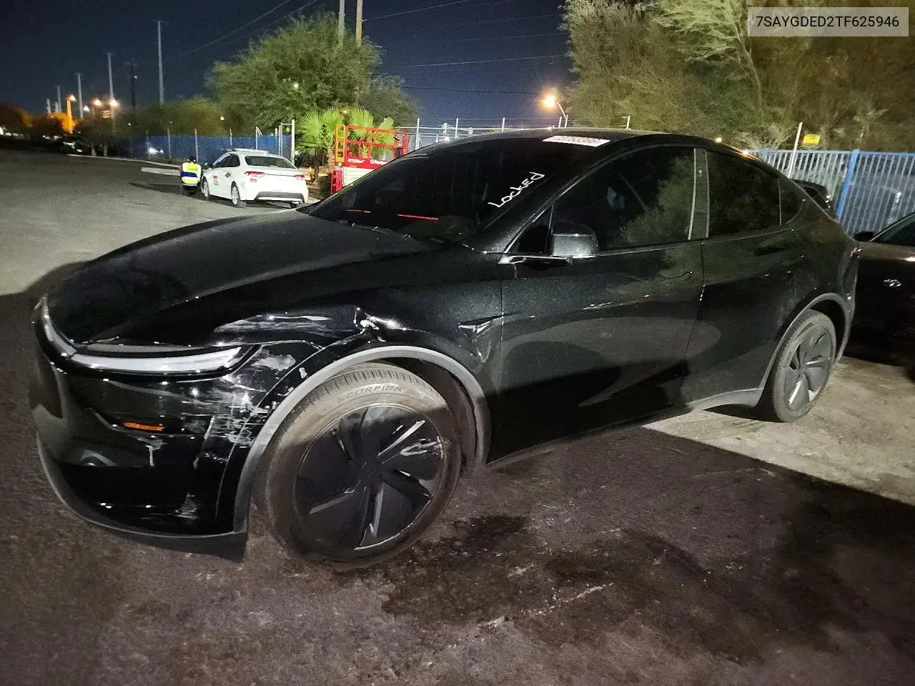Tesla Model Y 2026