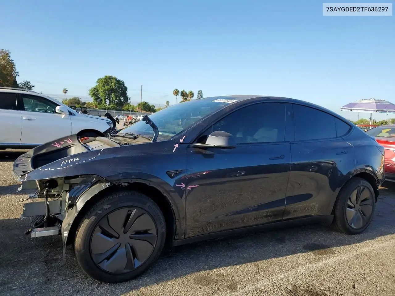 Tesla Model Y 2026
