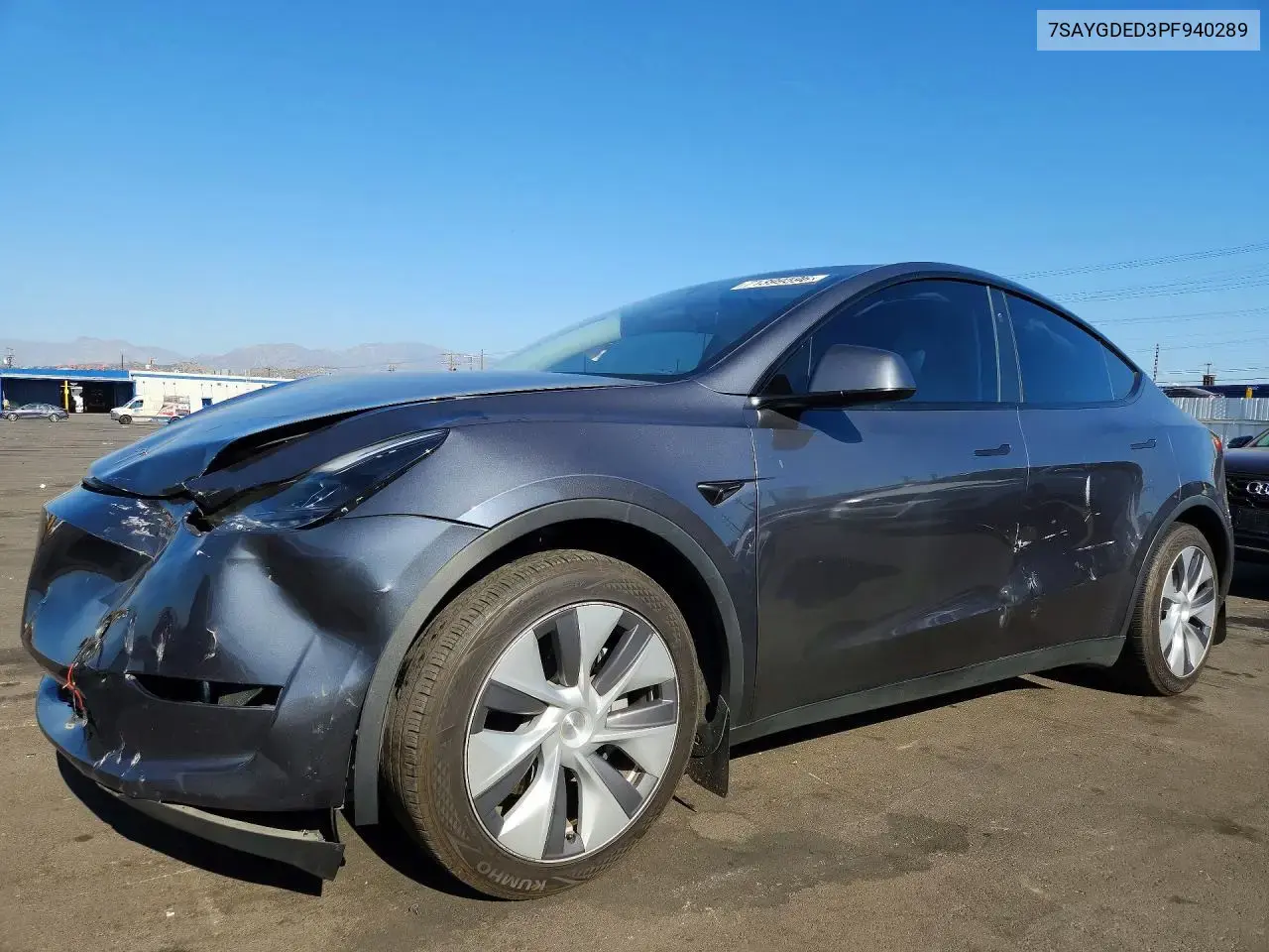 Tesla Model Y 2023