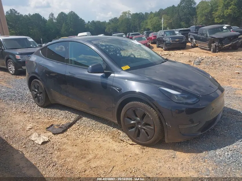 Tesla Model Y Long Range Single Motor Rear-Wheel Drive/Rwd 2024