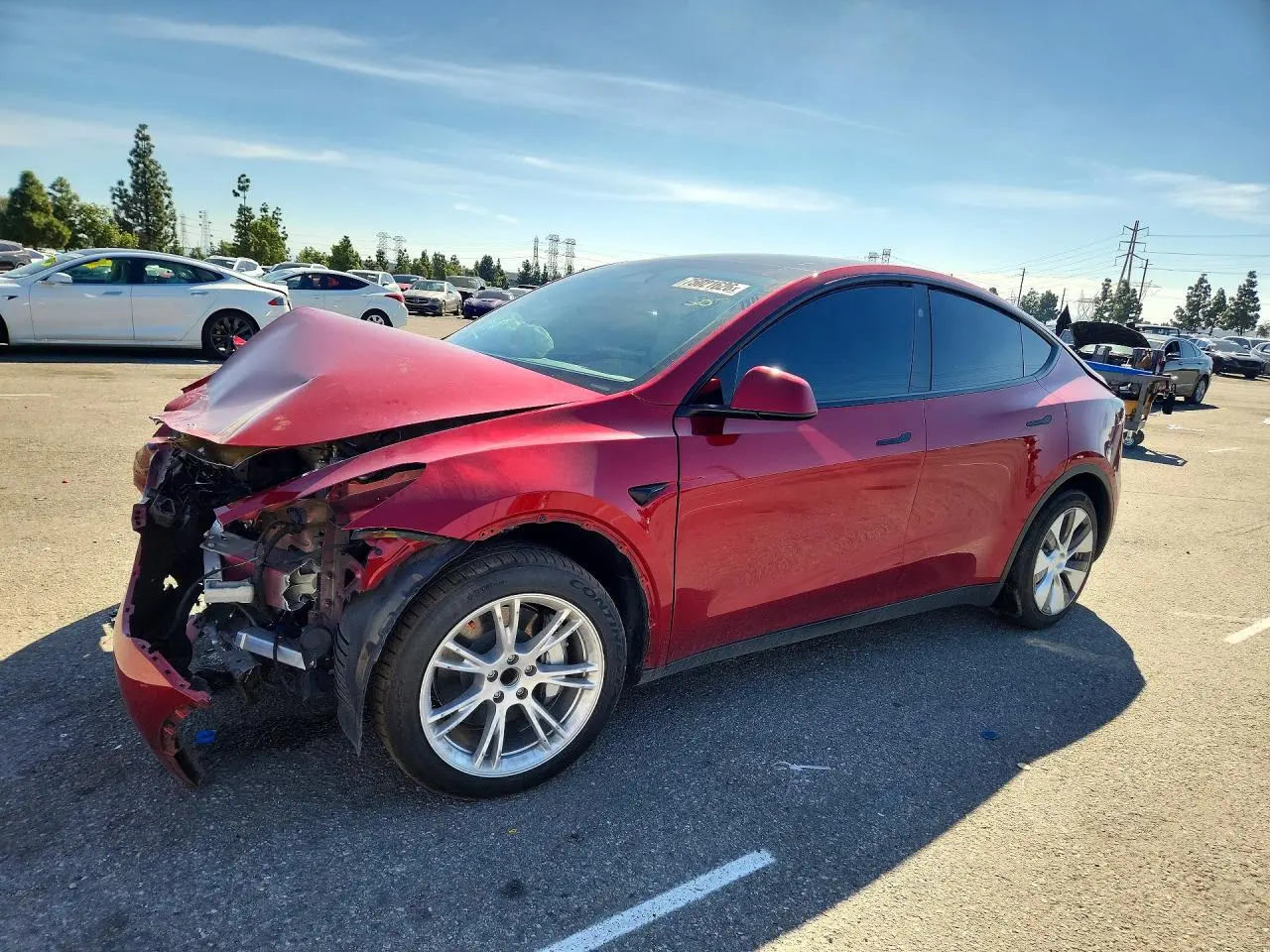 Tesla Model Y 2024
