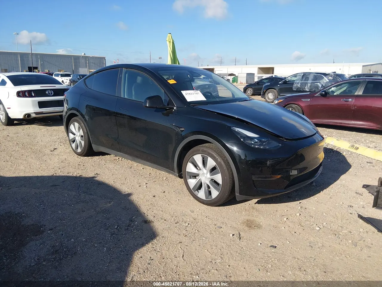 Tesla Model Y Long Range Single Motor Rear-Wheel Drive/Rwd 2024