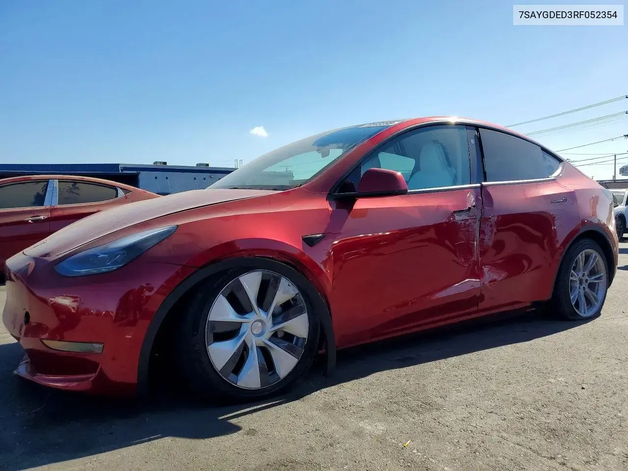 Tesla Model Y 2024