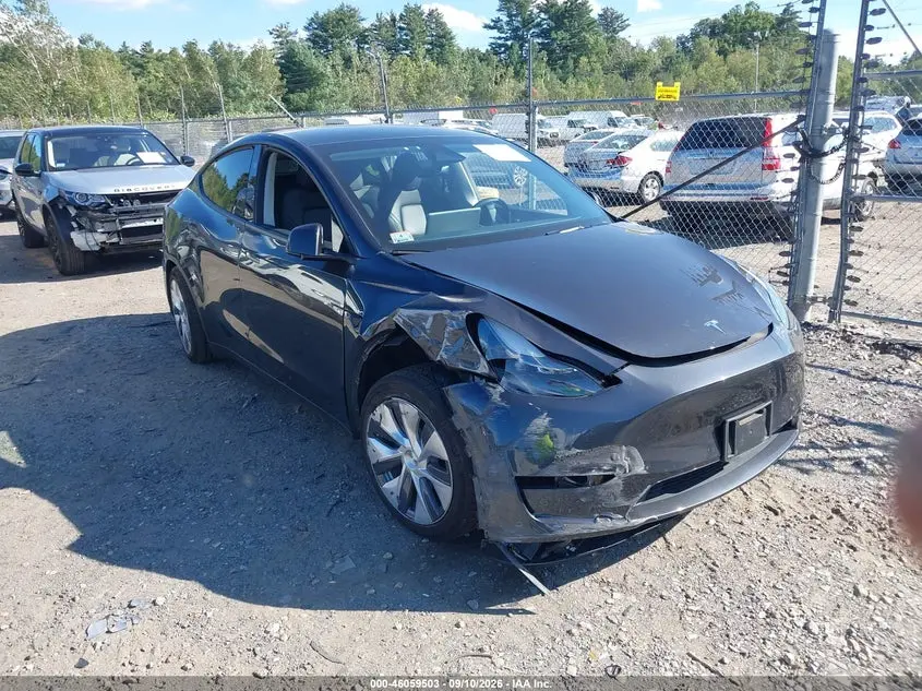 Tesla Model Y Long Range Single Motor Rear-Wheel Drive/Rwd 2024