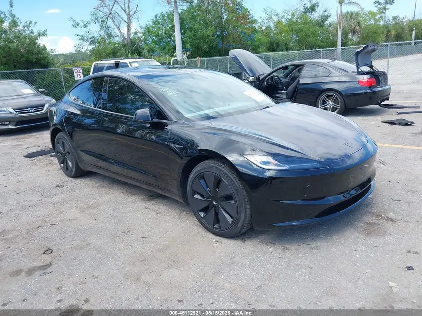 Tesla Model Y Long Range Dual Motor All-Wheel Drive/Rwd 2024