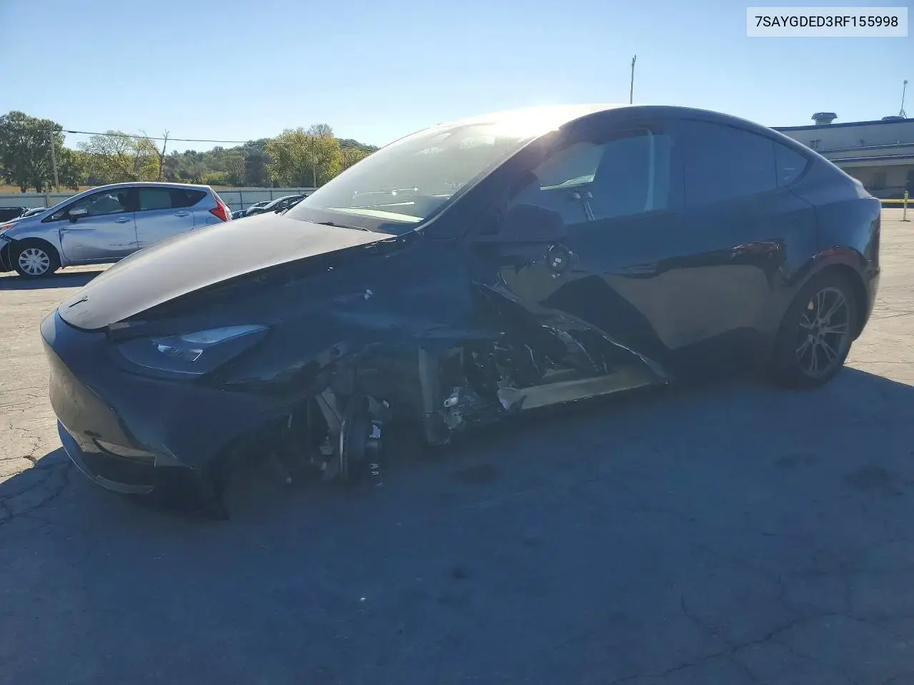 Tesla Model Y 2024