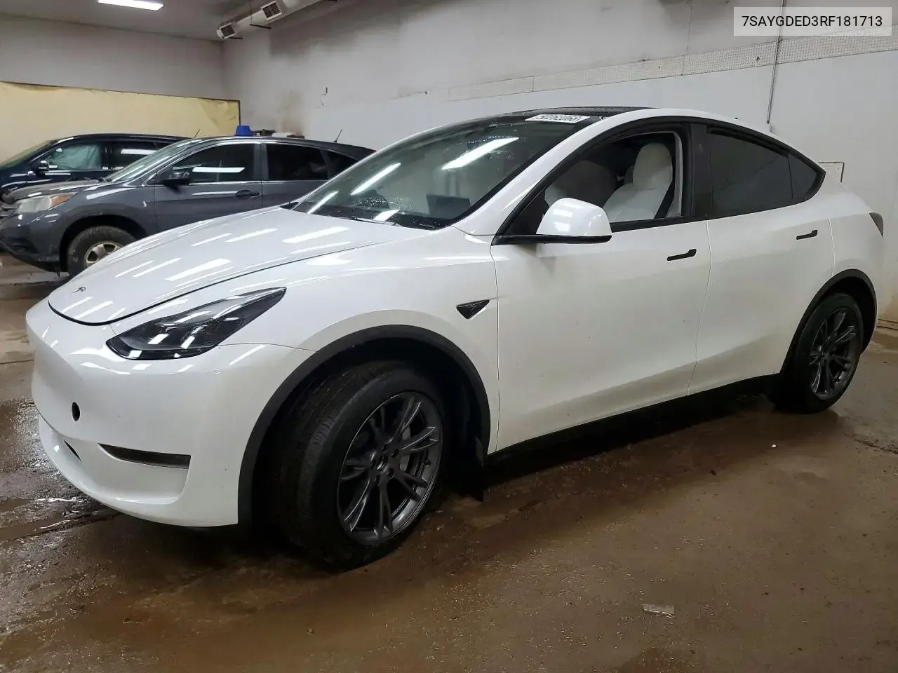 Tesla Model Y 2024