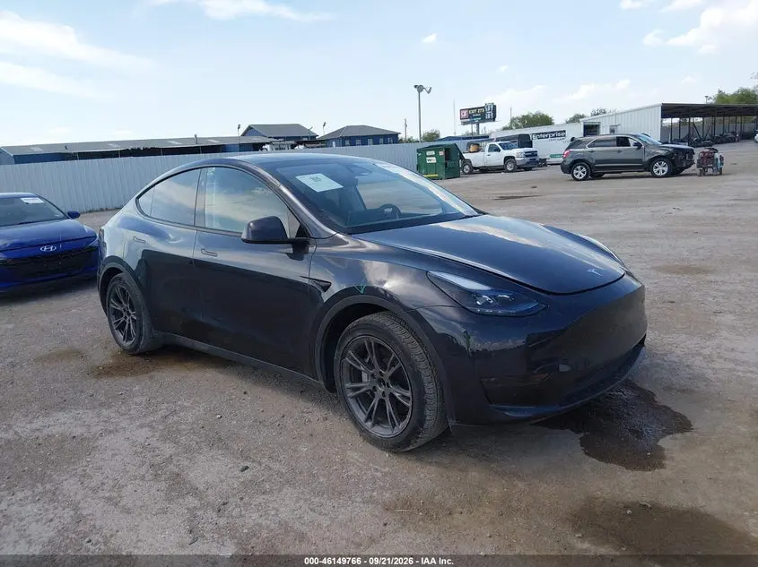 Tesla Model Y Long Range Single Motor Rear-Wheel Drive/Rwd 2024