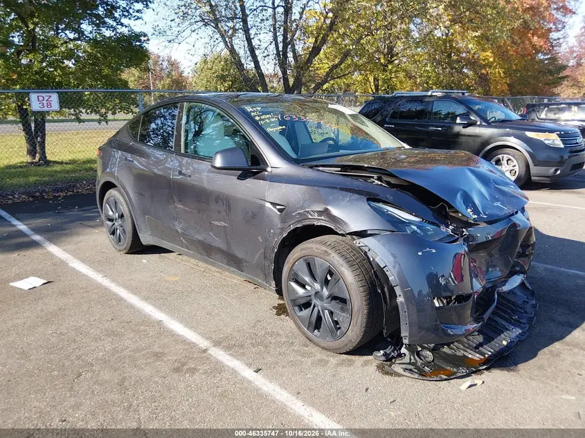 Tesla Model Y Long Range Dual Motor Rear-Wheel Drive 2025