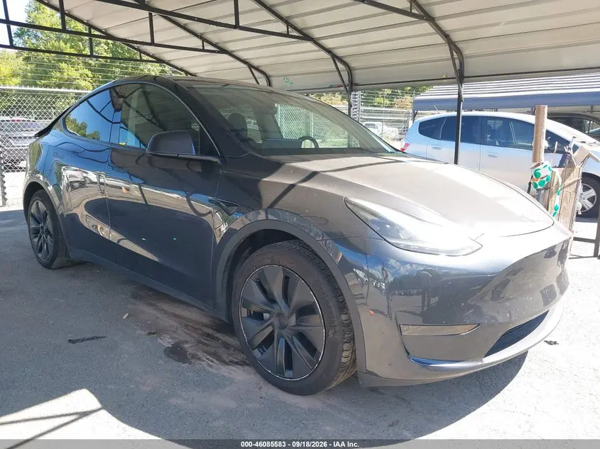 Tesla Model Y Long Range Dual Motor Rear-Wheel Drive 2025