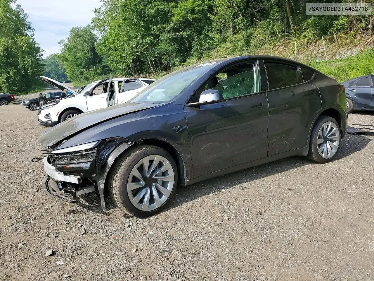 Tesla Model Y 2026
