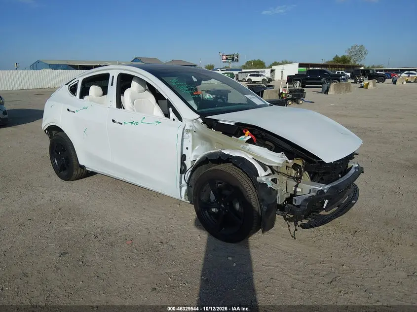 Tesla Model Y Premium Rear-Wheel Drive/Rear-Wheel Drive 2026
