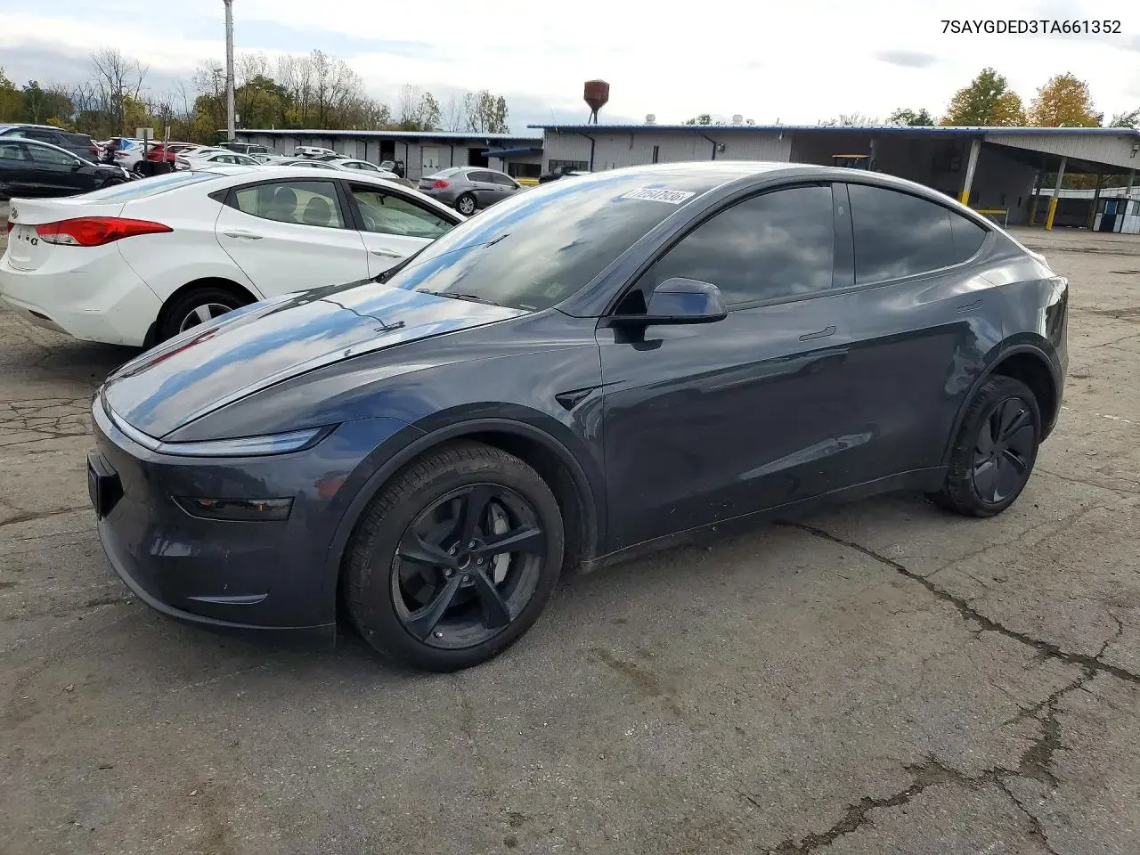 Tesla Model Y 2026