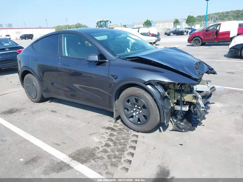 Tesla Model Y Premium/Rear-Wheel Drive 2026