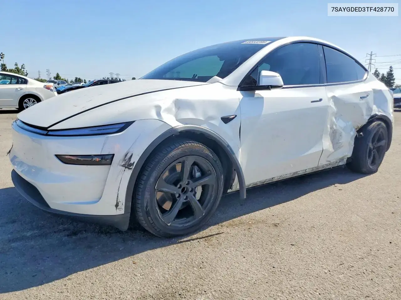 Tesla Model Y 2026