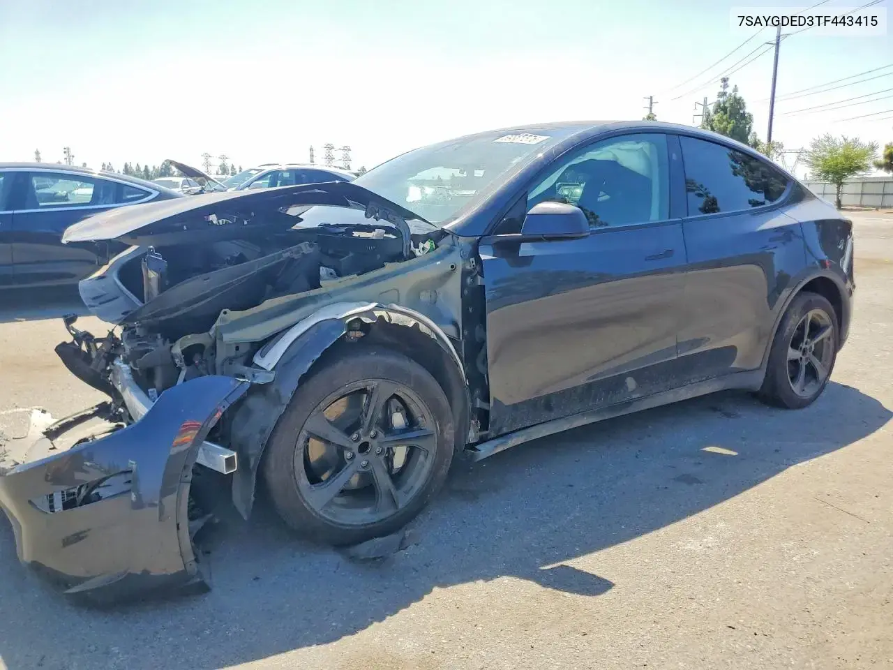 Tesla Model Y 2026
