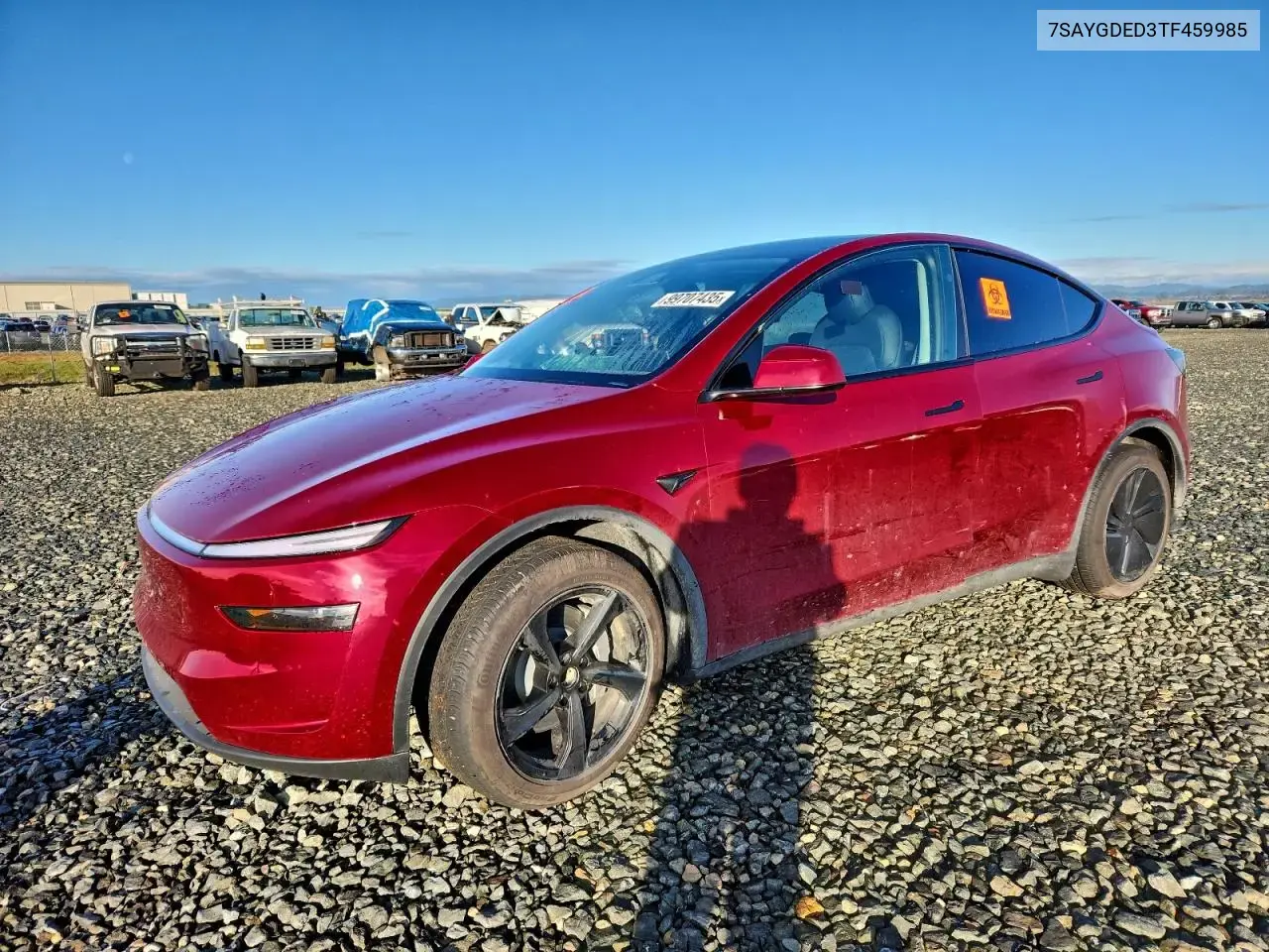 Tesla Model Y 2026