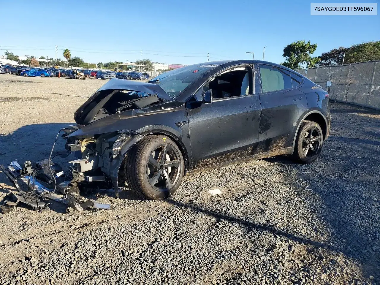 Tesla Model Y 2026