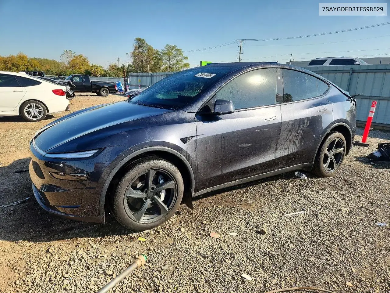 Tesla Model Y 2026