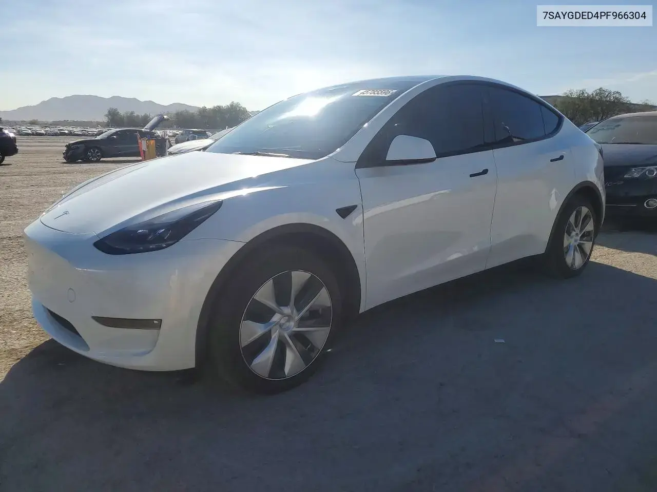 Tesla Model Y 2023