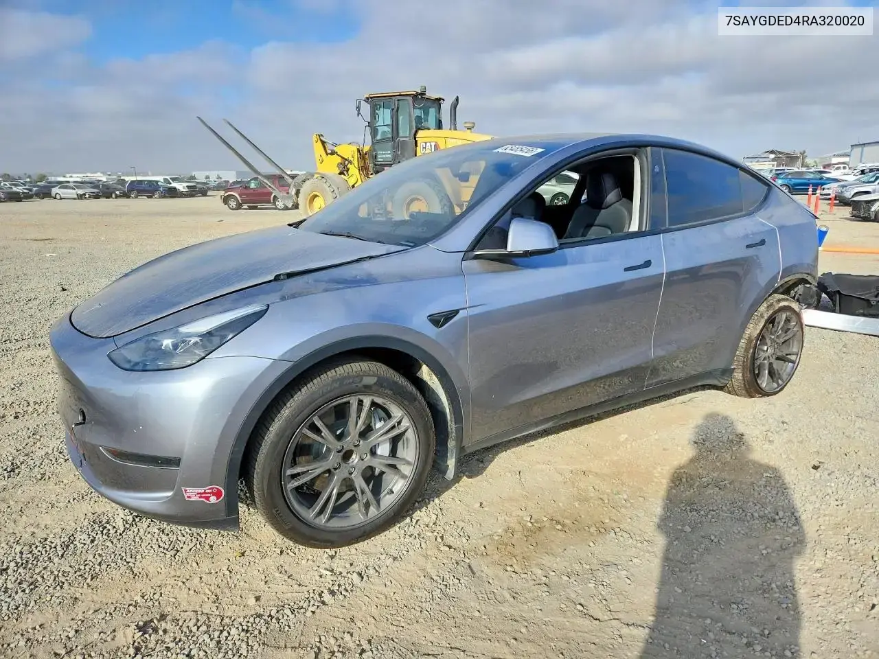 Tesla Model Y 2024
