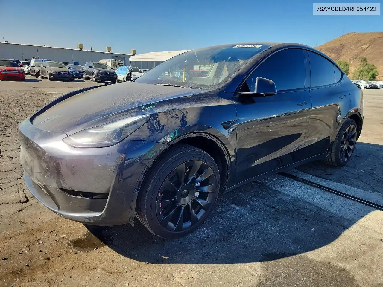 Tesla Model Y 2024
