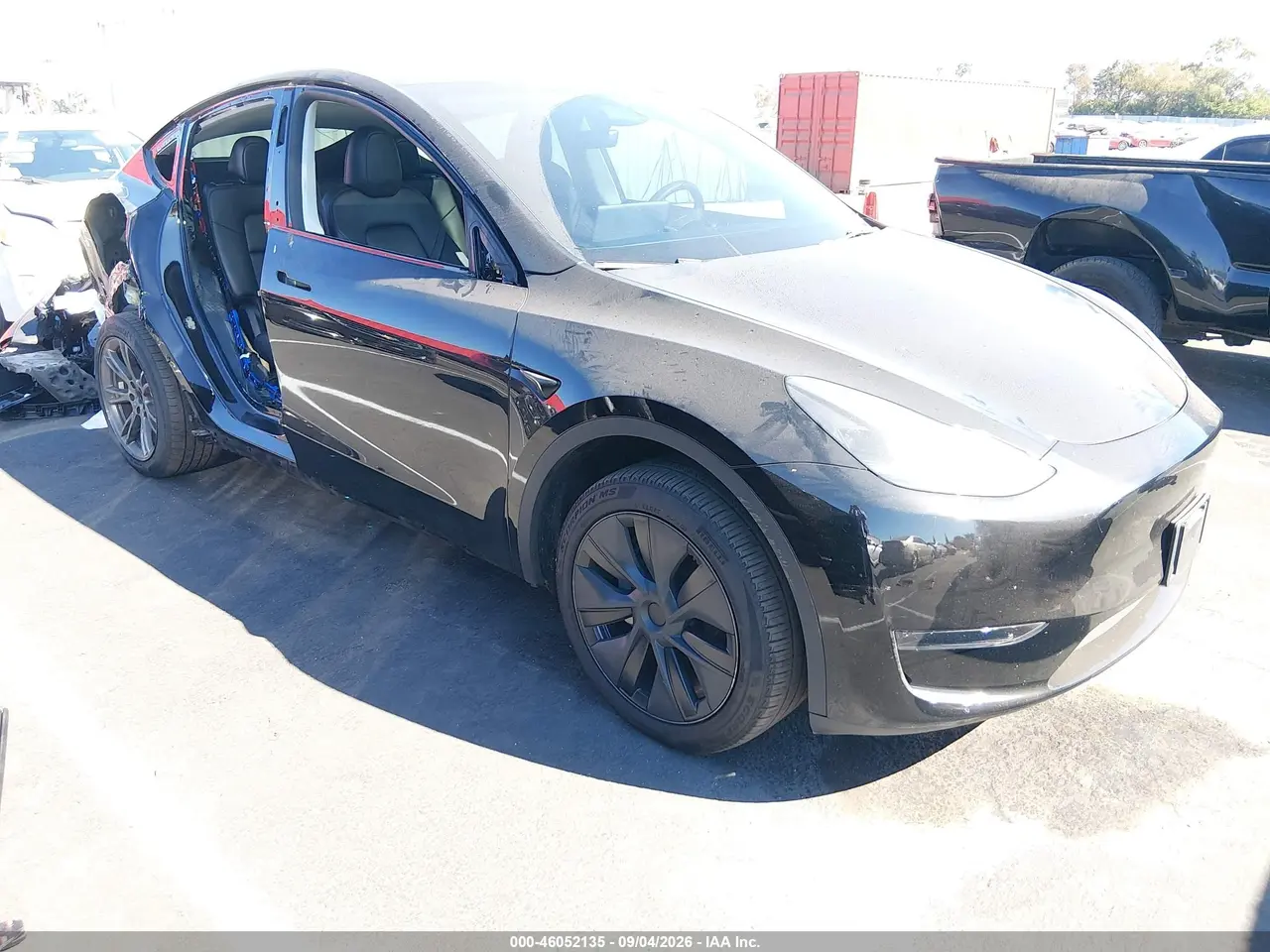 Tesla Model Y Long Range Single Motor Rear-Wheel Drive/Rwd 2024