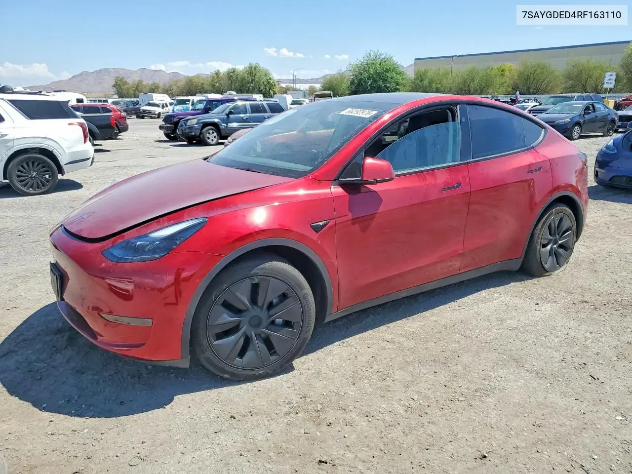 Tesla Model Y 2024