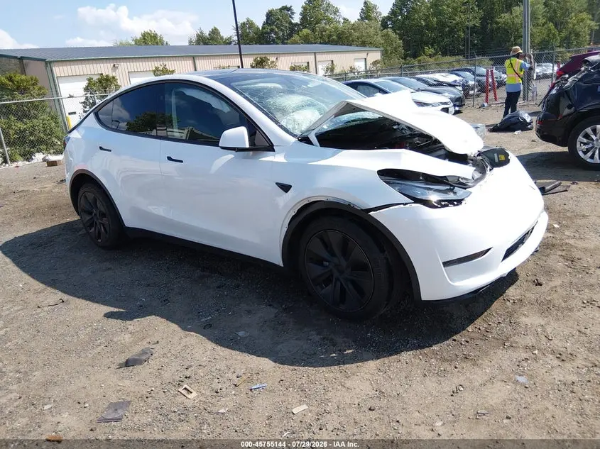 Tesla Model Y Long Range Single Motor Rear-Wheel Drive/Rwd 2024