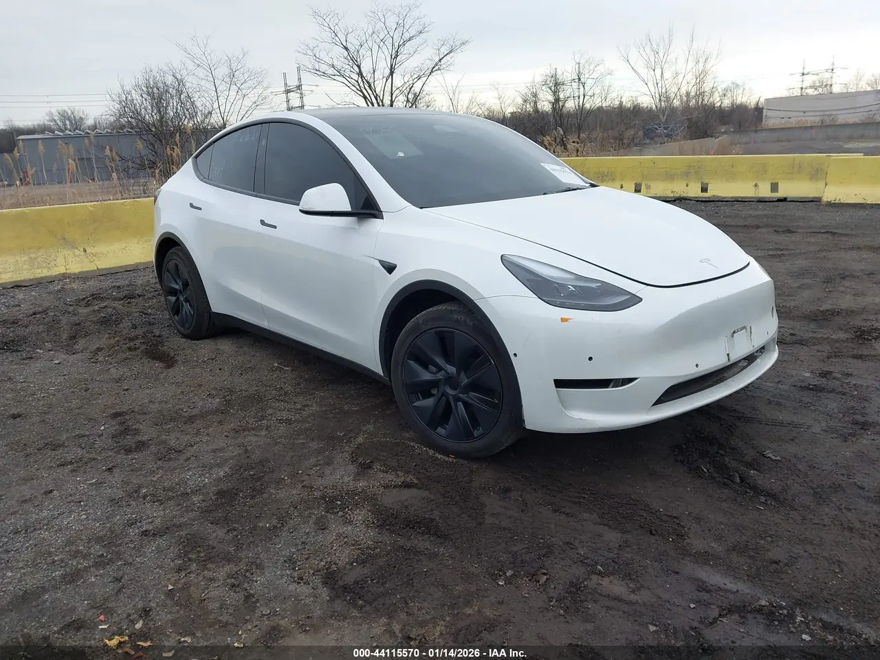 Tesla Model Y Long Range Dual Motor Rear-Wheel Drive 2025