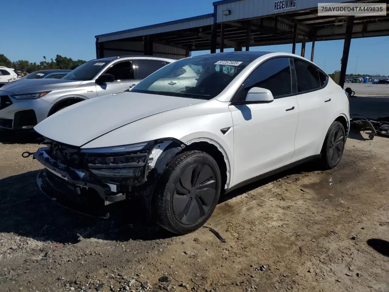 Tesla Model Y 2026