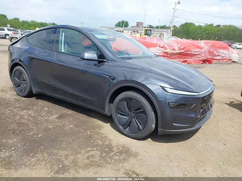 Tesla Model Y Premium Rear-Wheel Drive/Rear-Wheel Drive 2026