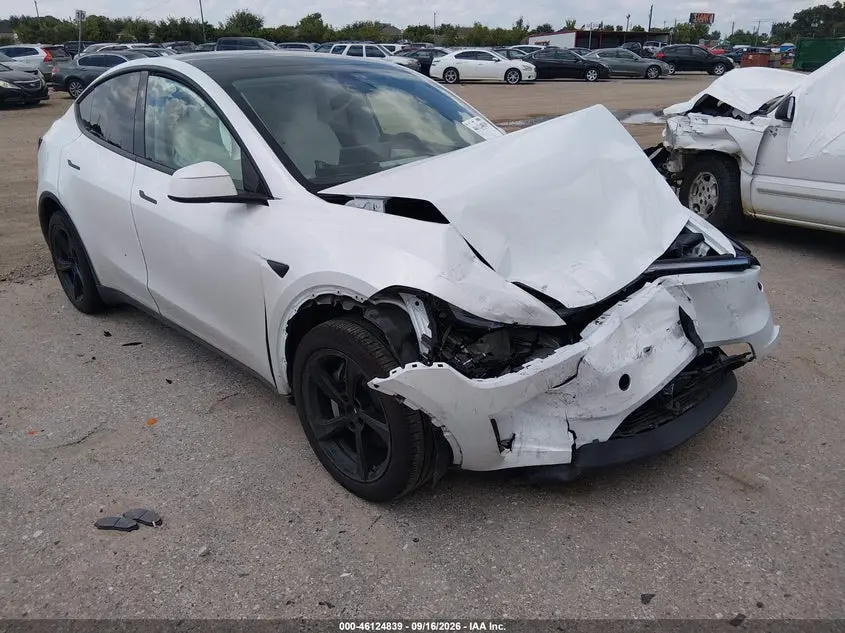 Tesla Model Y Premium Rear-Wheel Drive/Rear-Wheel Drive 2026
