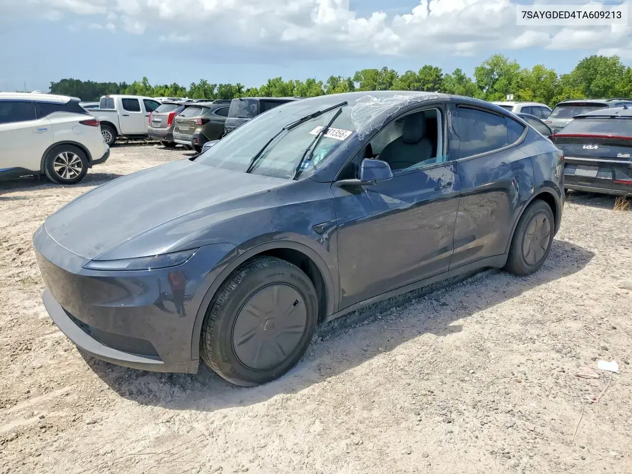 Tesla Model Y 2026