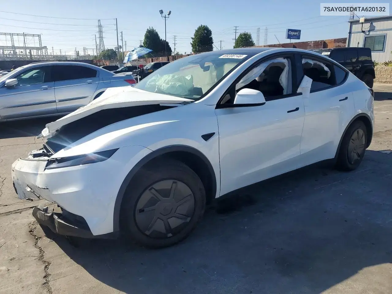 Tesla Model Y 2026