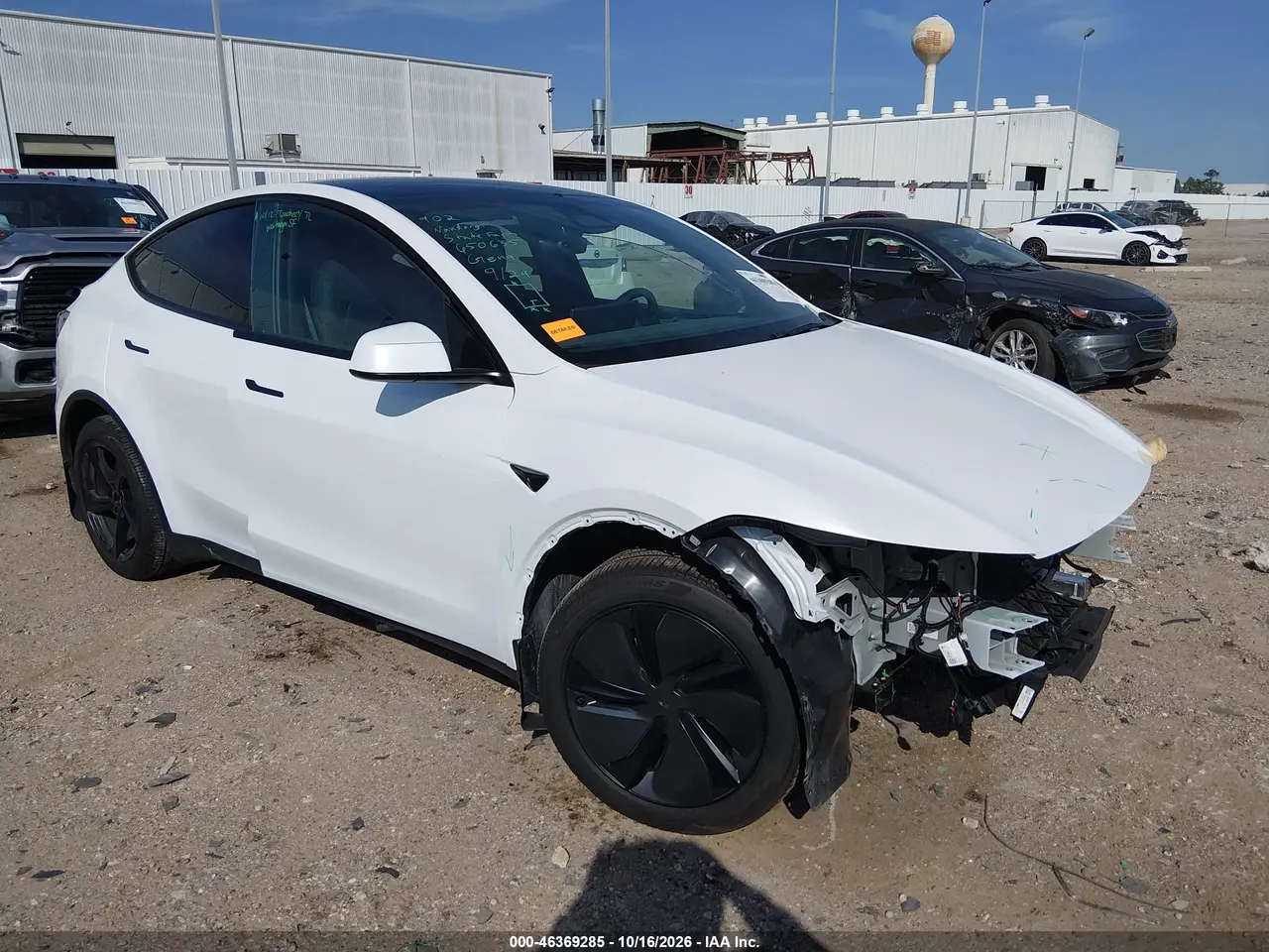 Tesla Model Y Premium Rear-Wheel Drive/Rear-Wheel Drive 2026