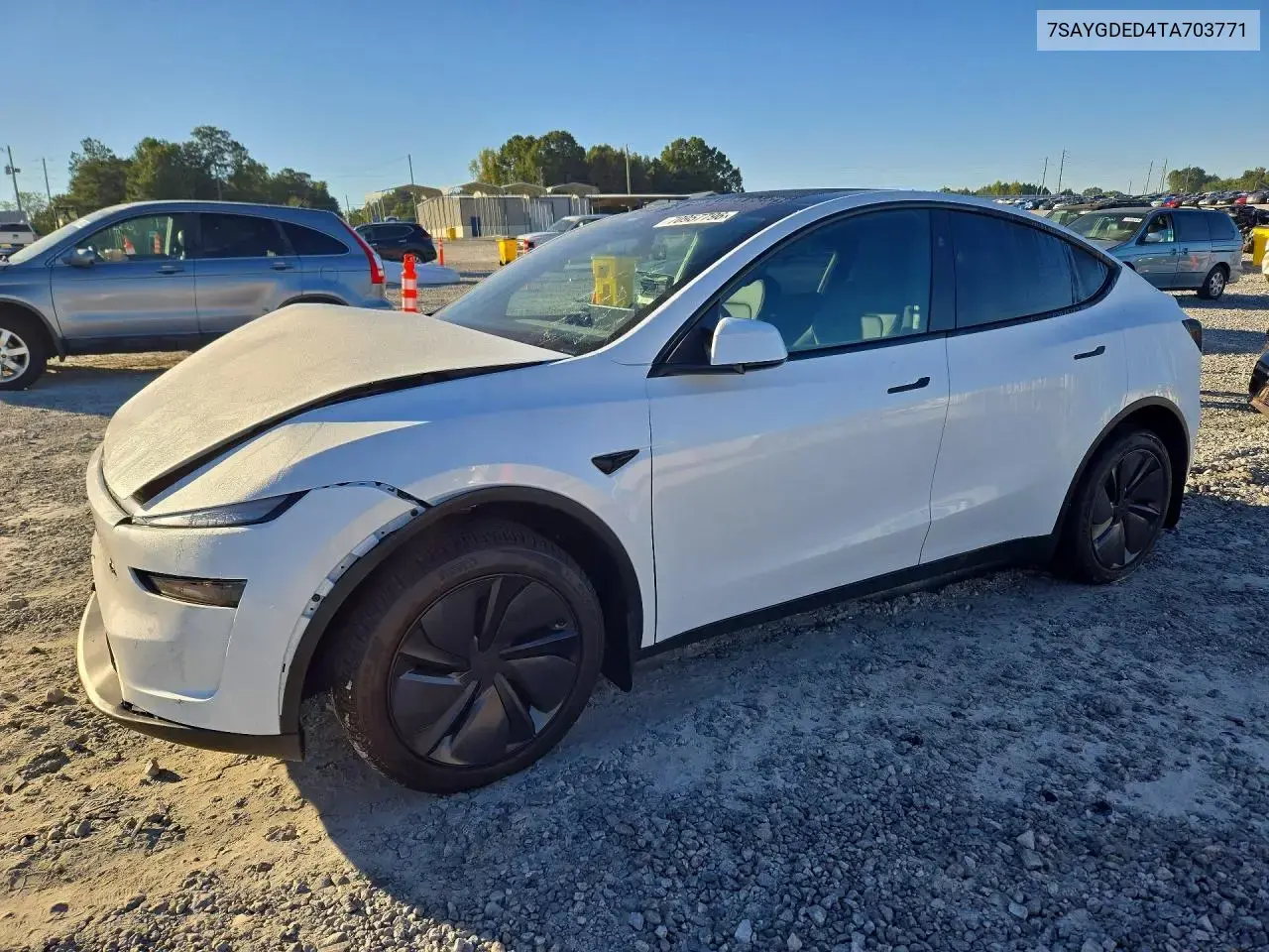 Tesla Model Y 2026