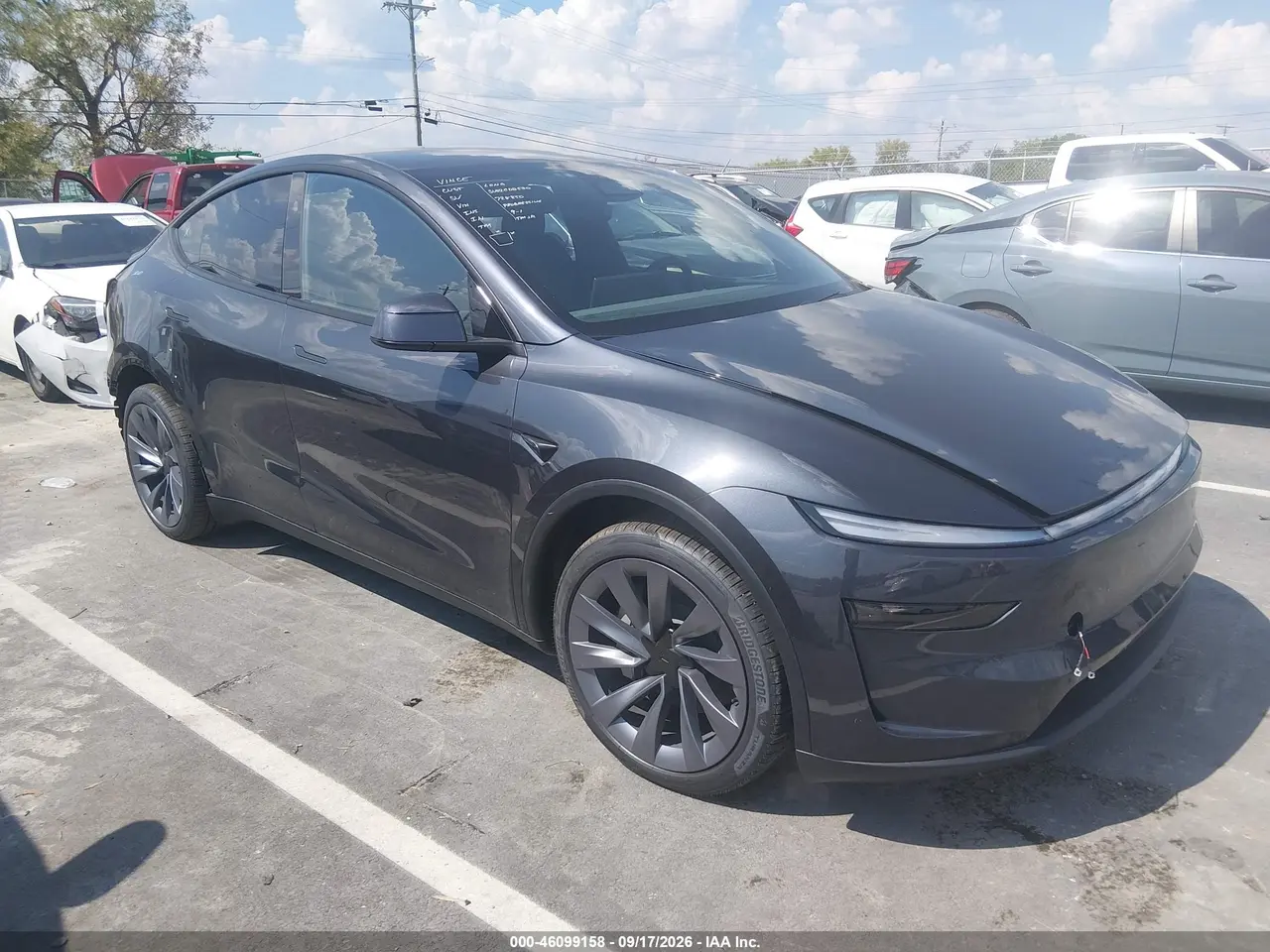 Tesla Model Y Premium Rear-Wheel Drive/Rear-Wheel Drive 2026