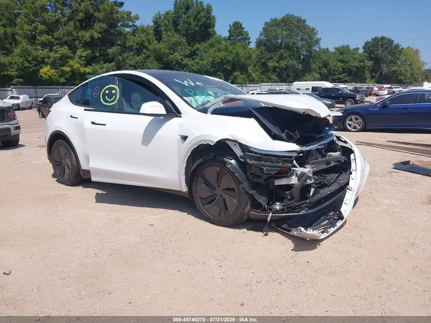 Tesla Model Y 2026