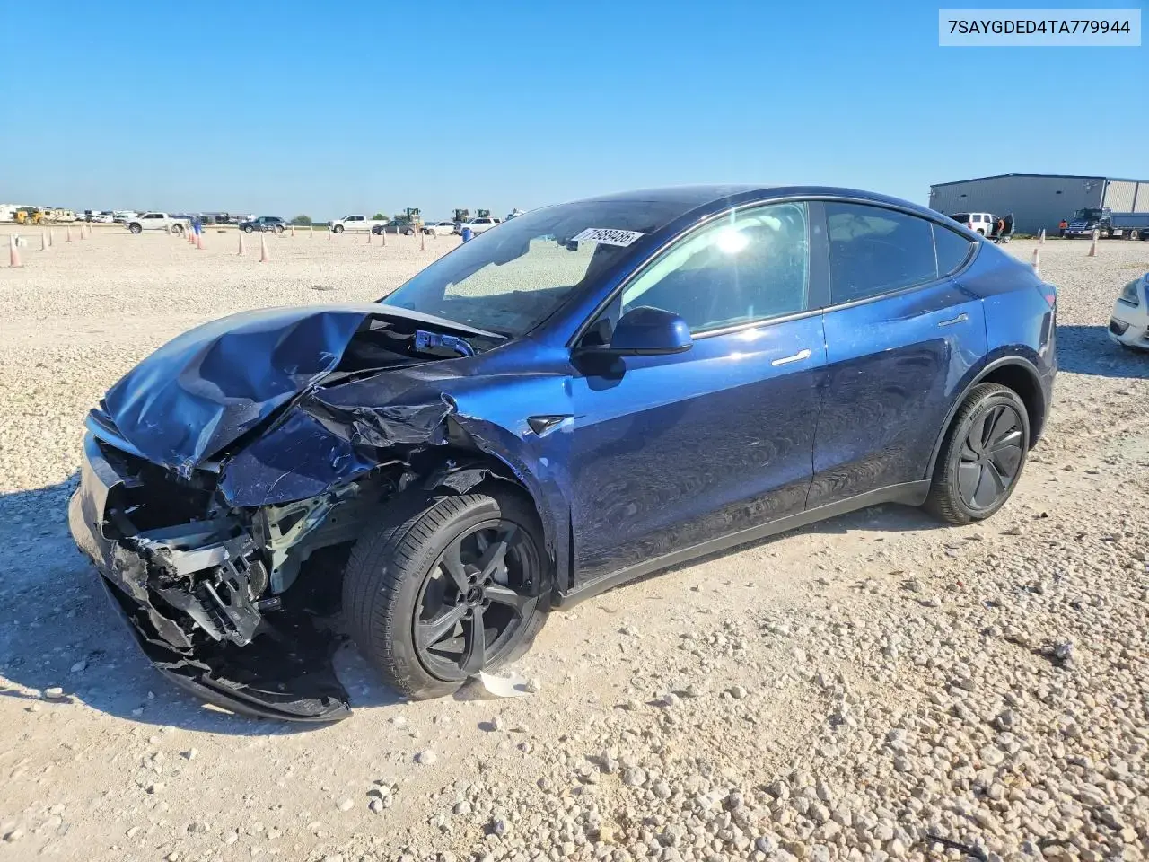 Tesla Model Y 2026