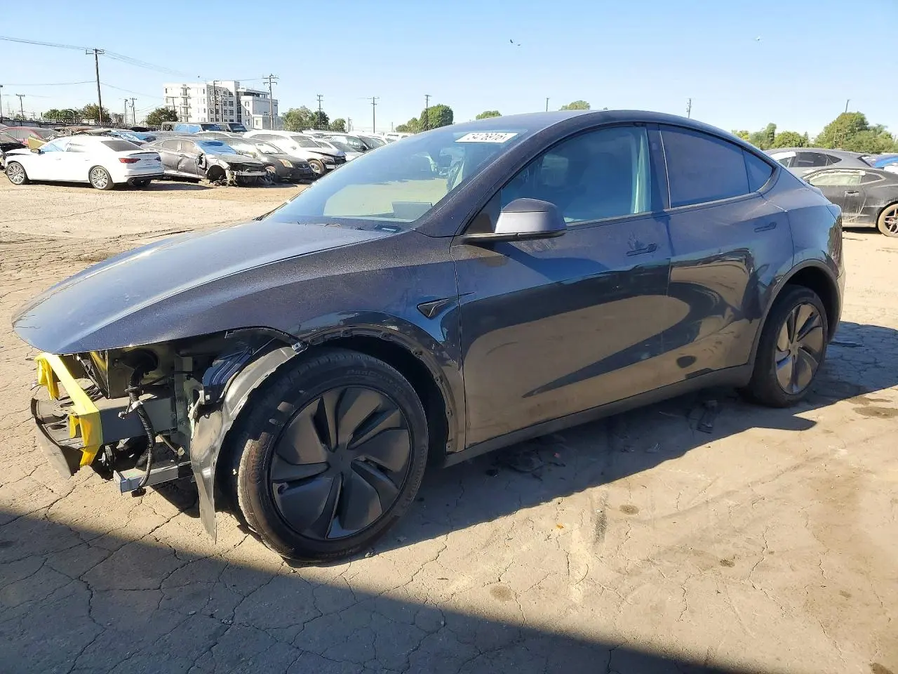 Tesla Model Y 2026