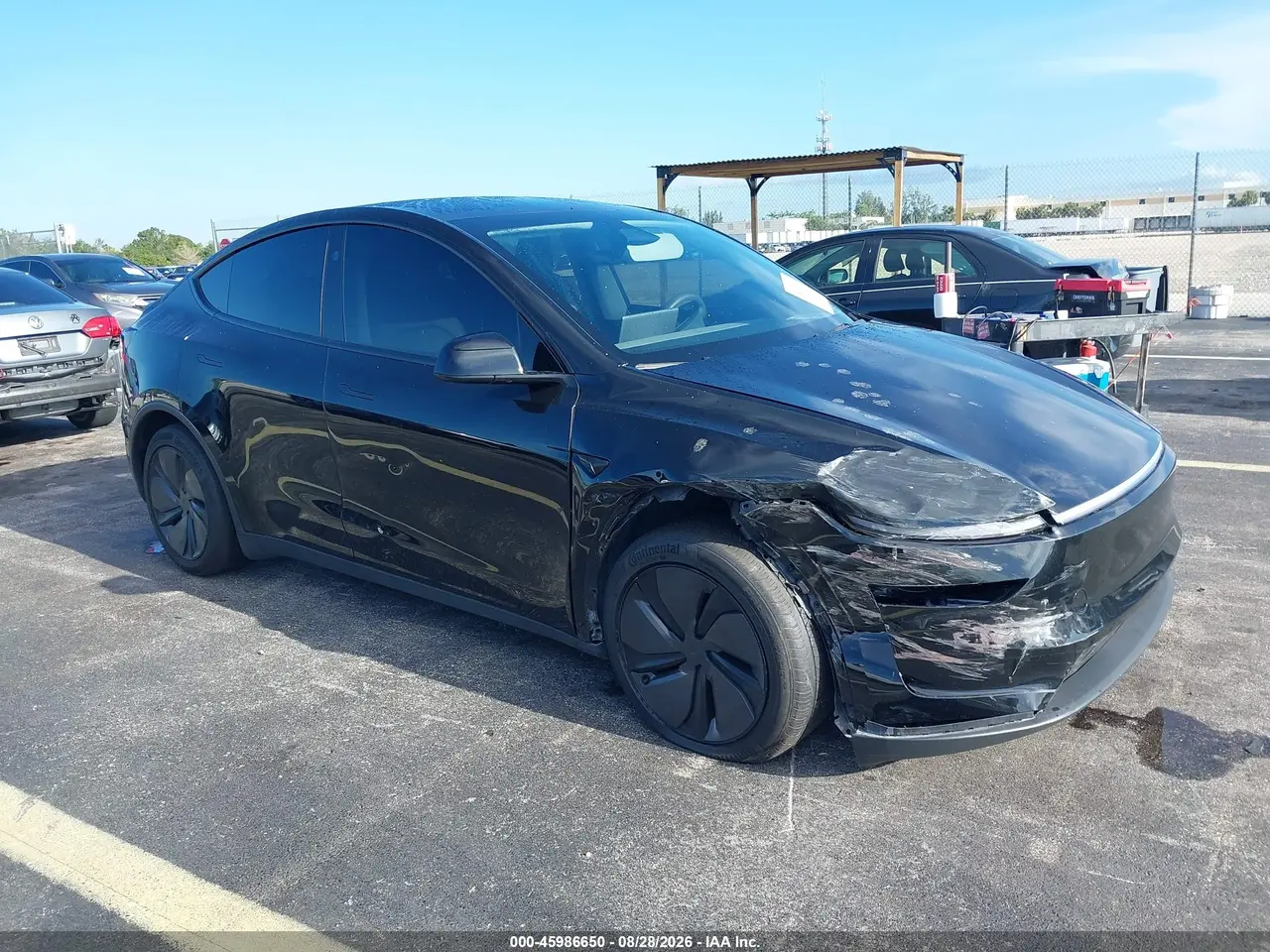 Tesla Model Y Premium Rear-Wheel Drive/Rear-Wheel Drive 2026