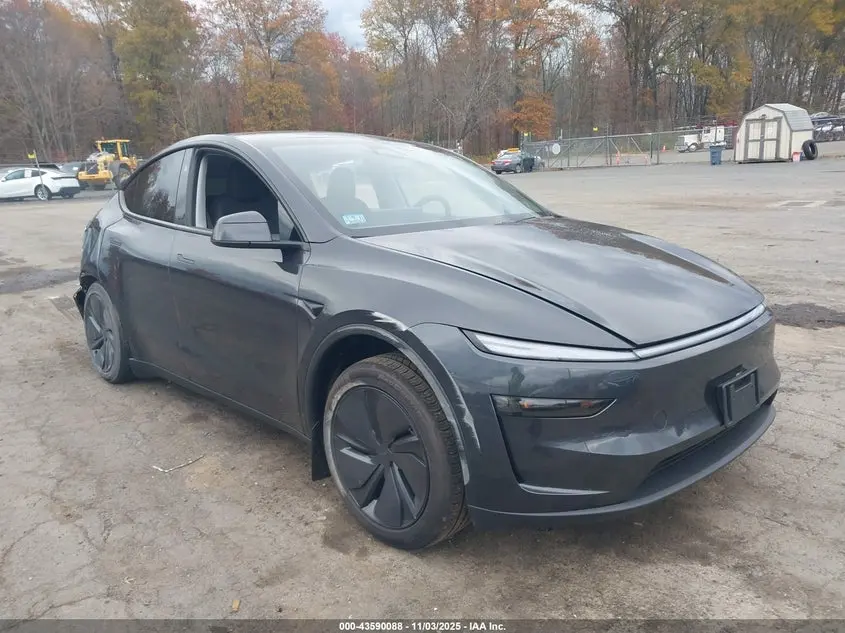 Tesla Model Y Long Range Dual Motor All-Wheel Drive 2026