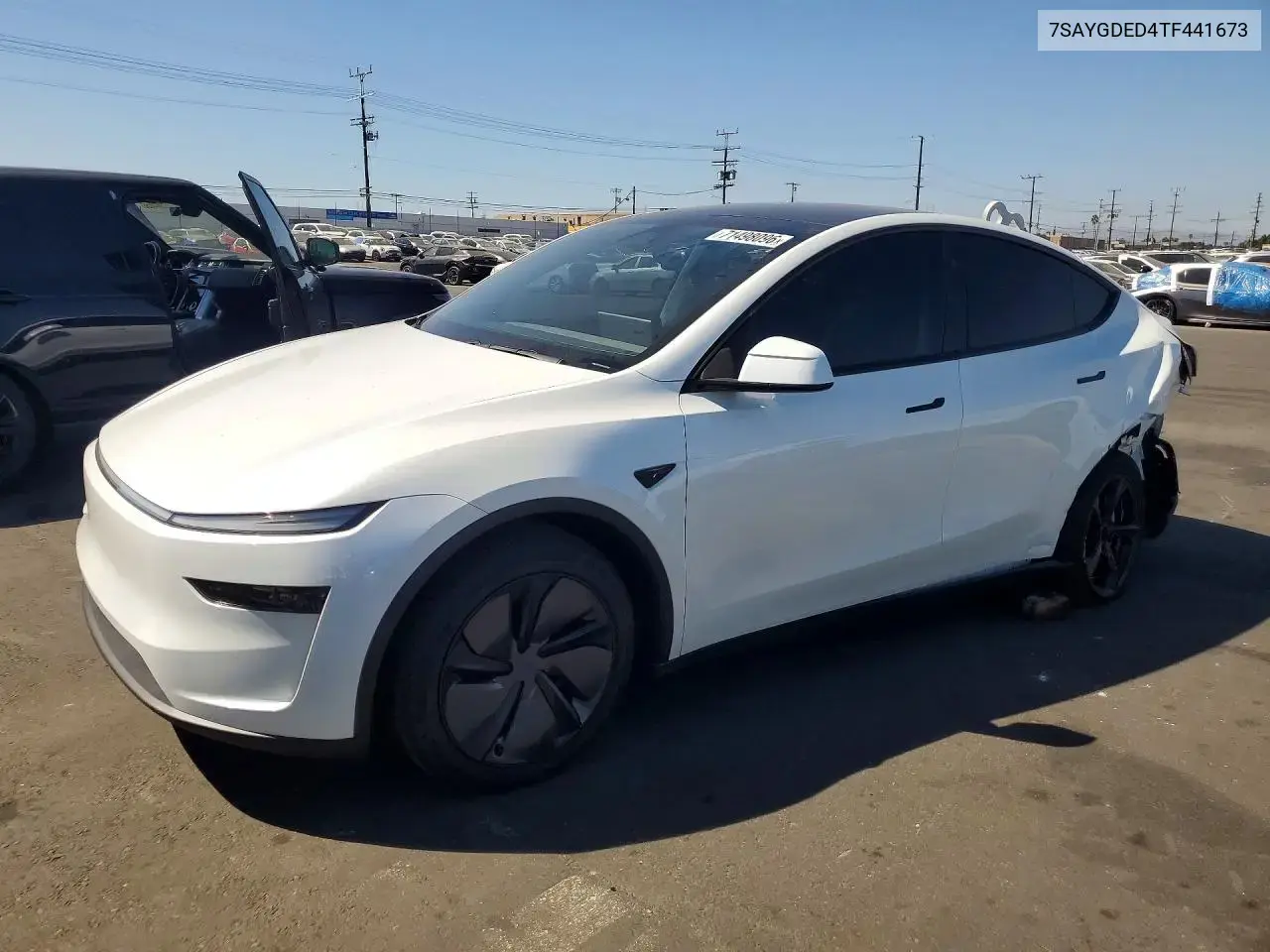Tesla Model Y 2026