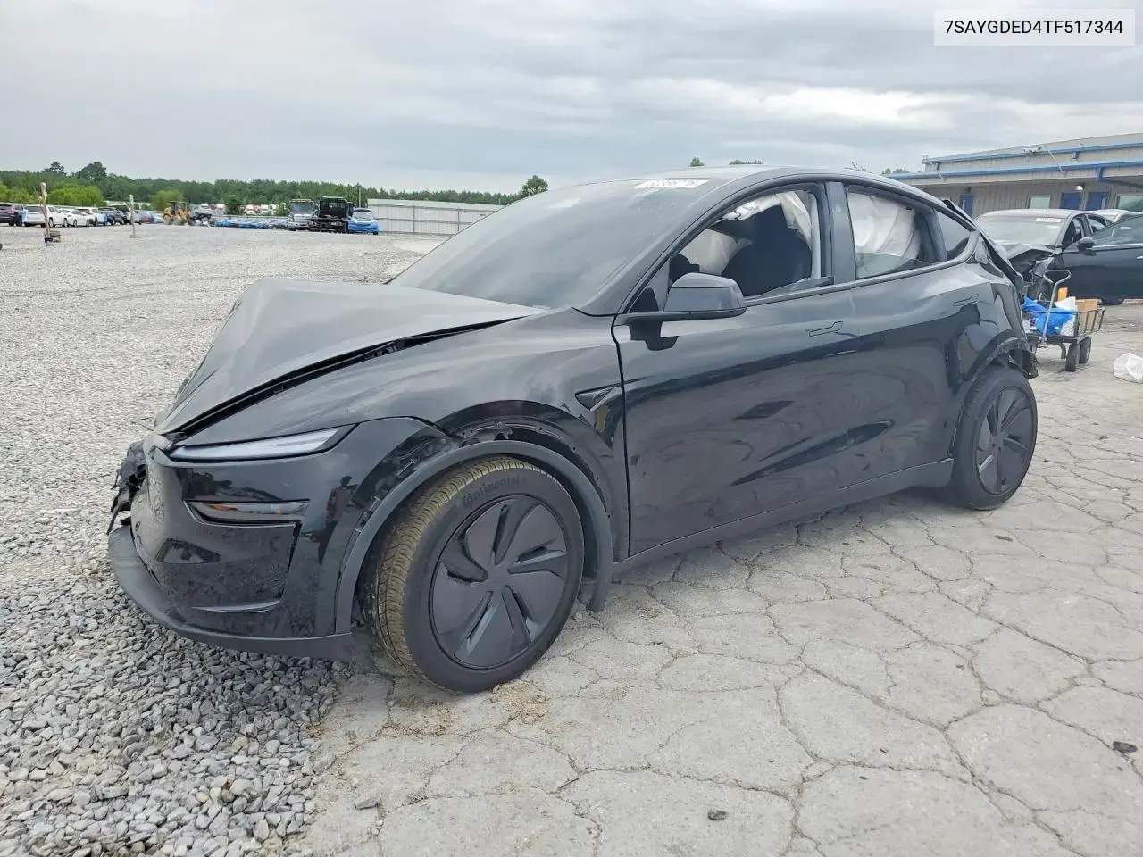 Tesla Model Y 2026