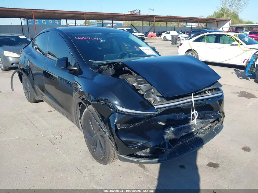 Tesla Model Y 2026